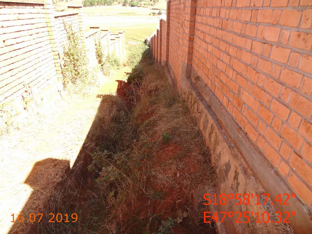 Image chantier avant