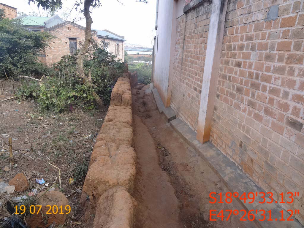 Image chantier avant