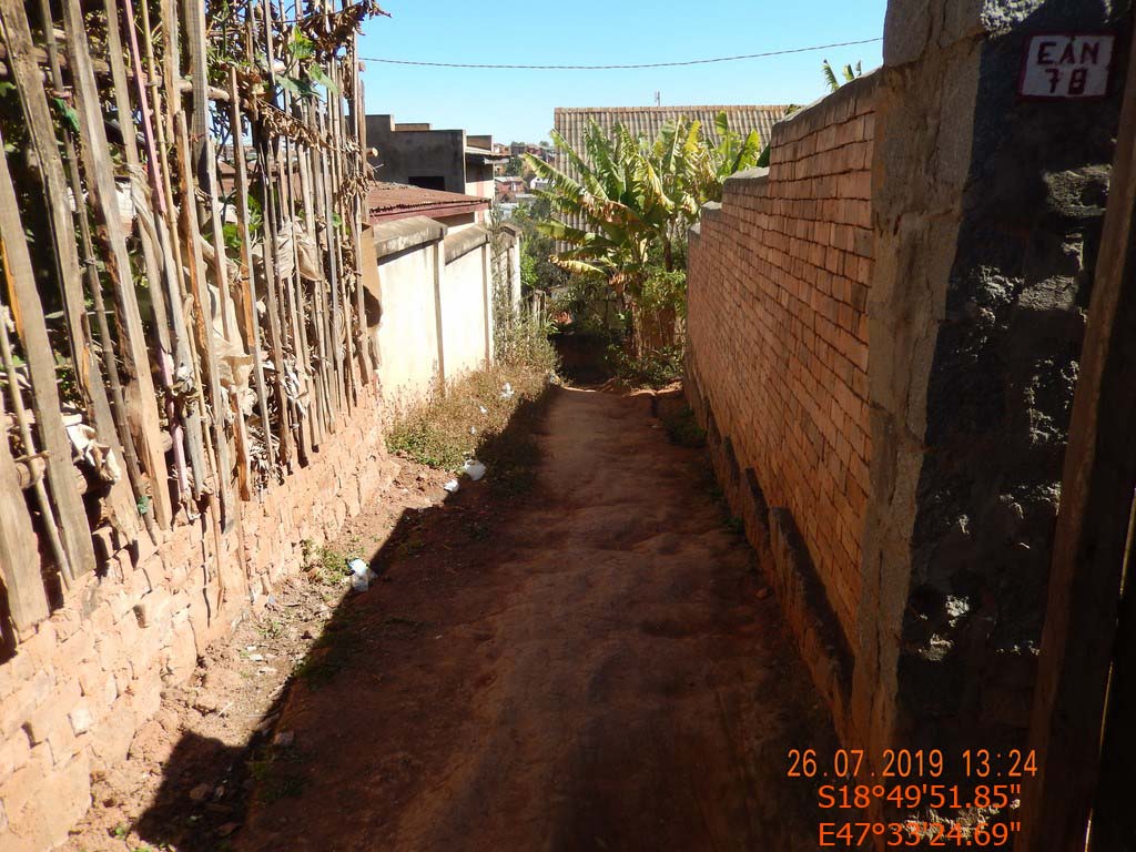 Image chantier avant