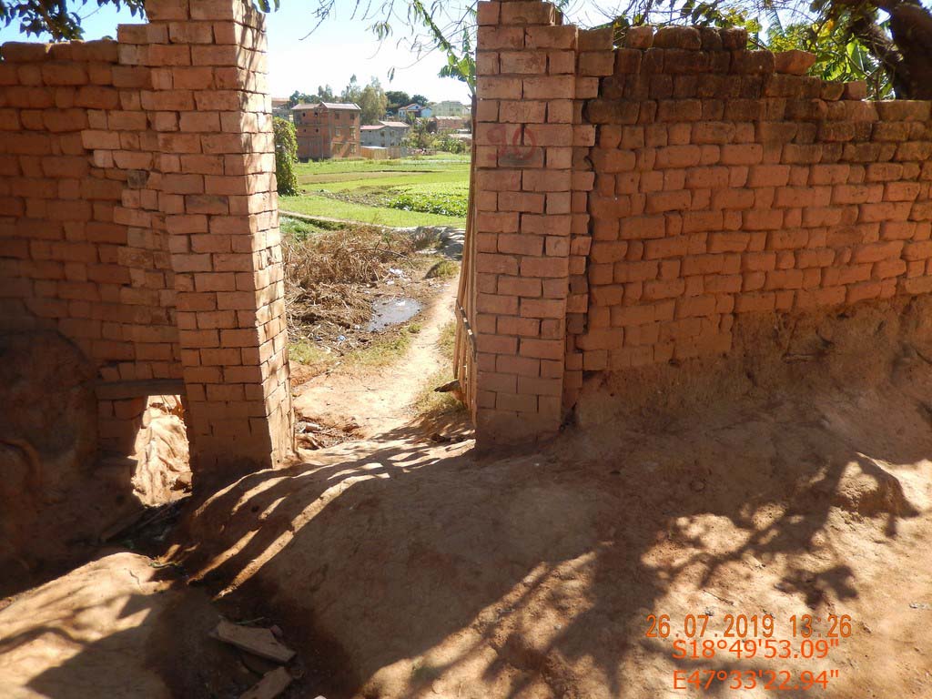 Image chantier avant