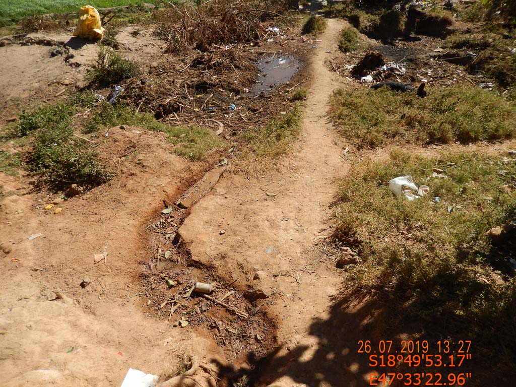 Image chantier avant