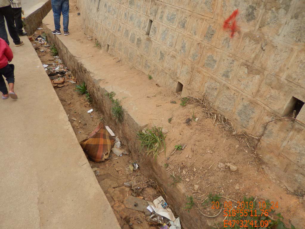 Image chantier avant