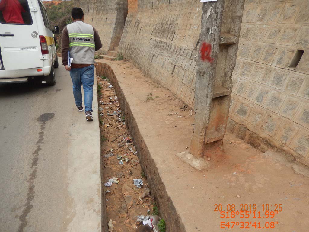 Image chantier avant