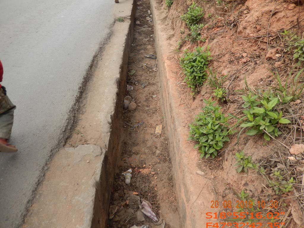Image chantier avant