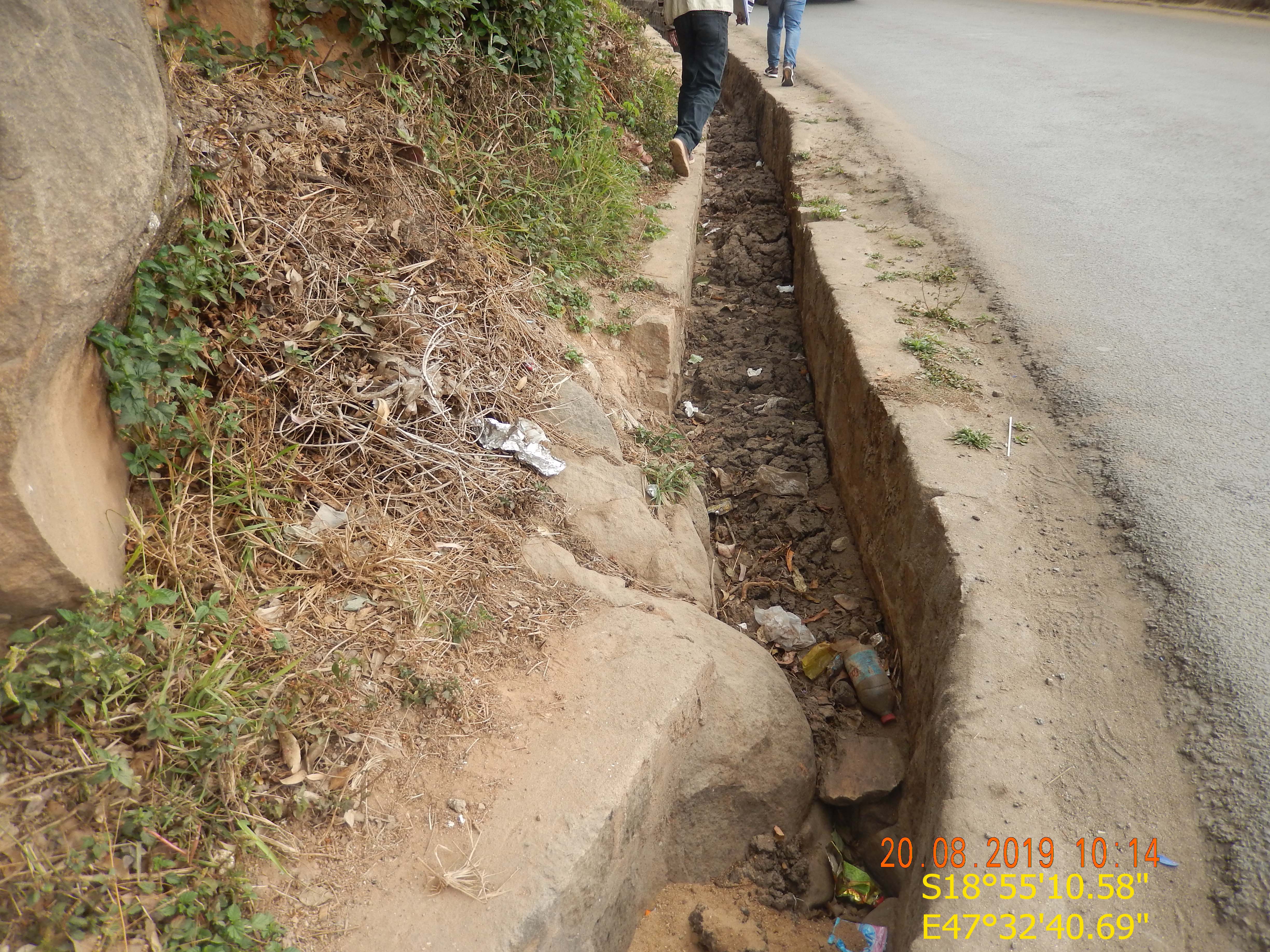 Image chantier avant