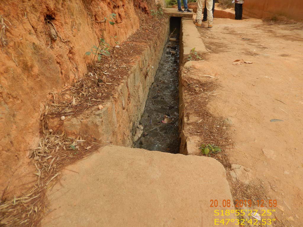 Image chantier avant
