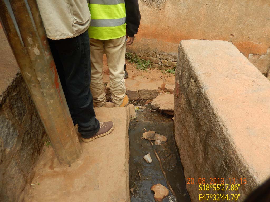 Image chantier avant