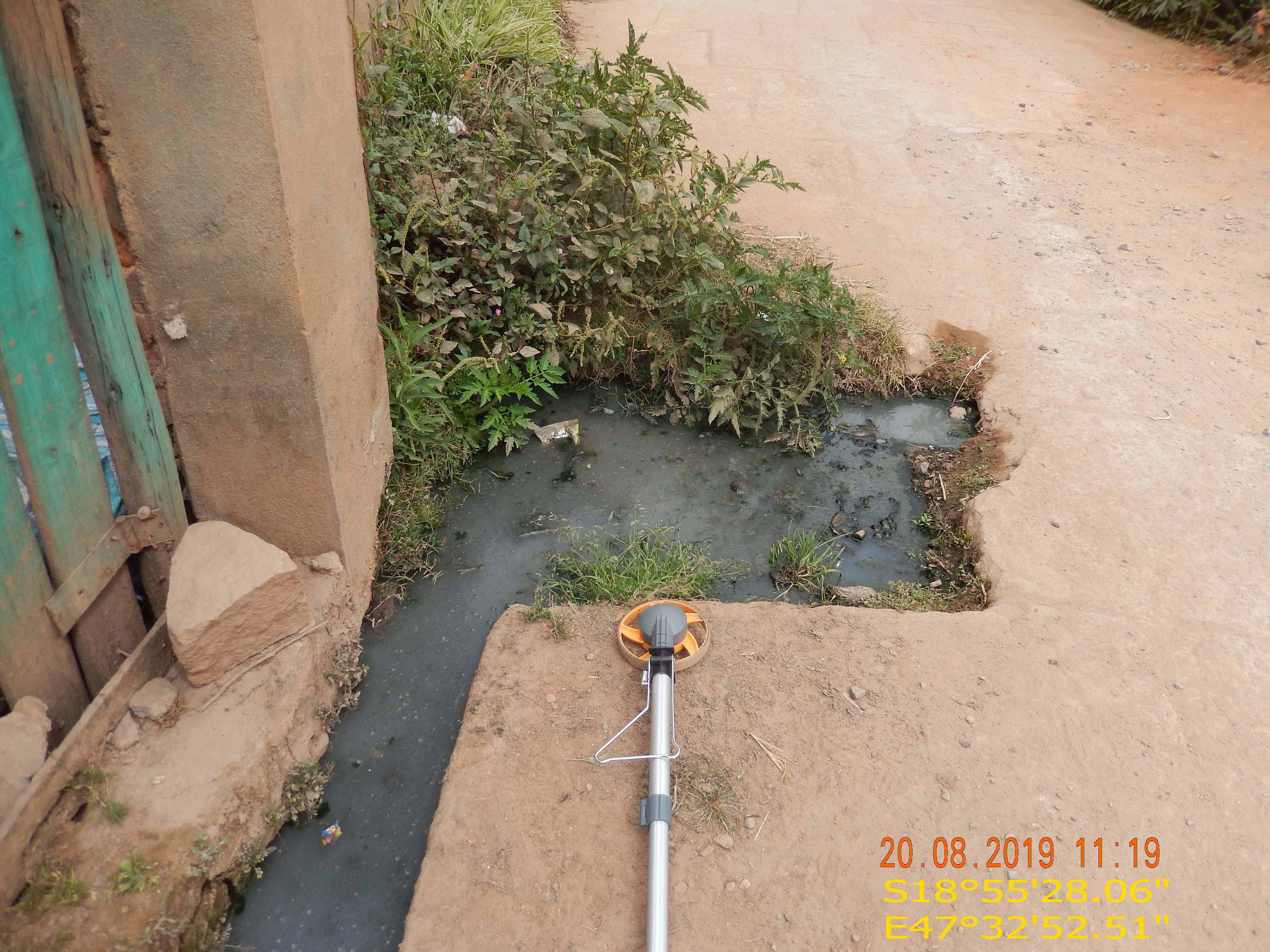 Image chantier avant