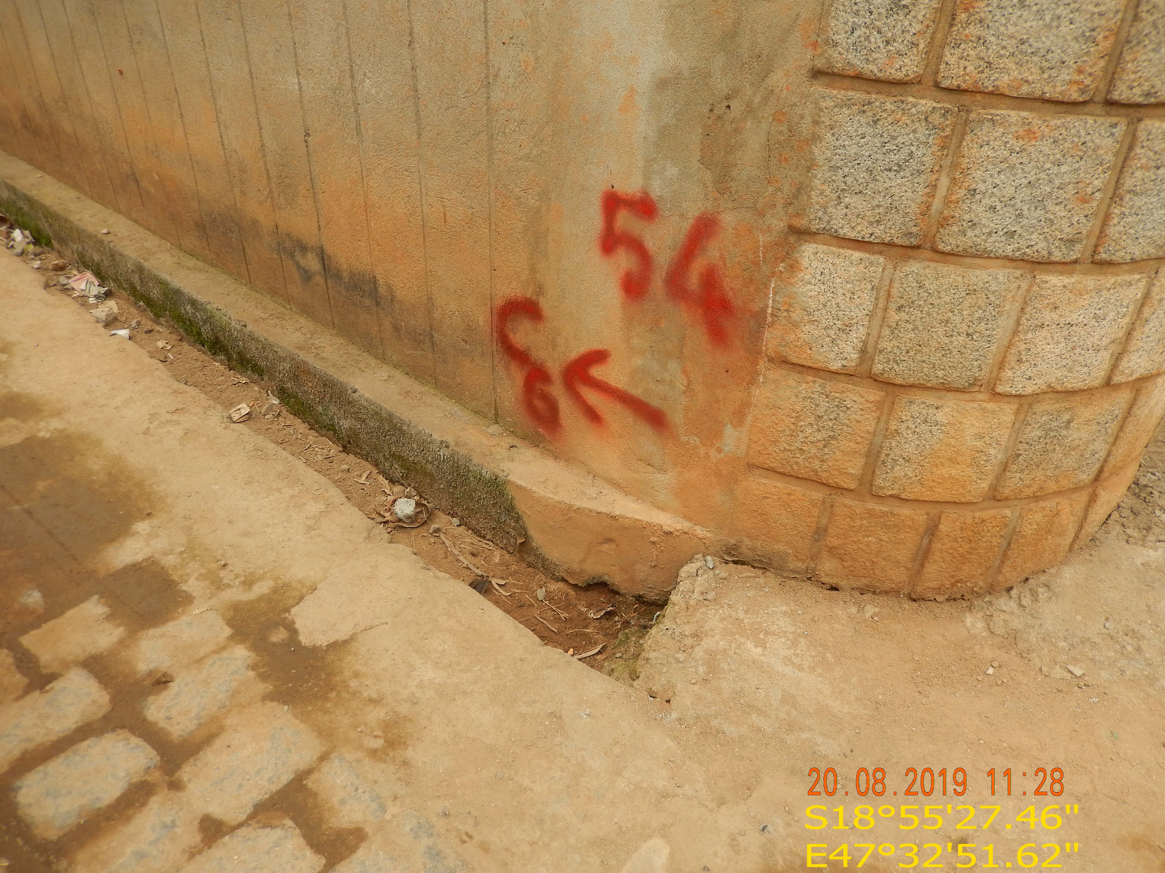 Image chantier avant