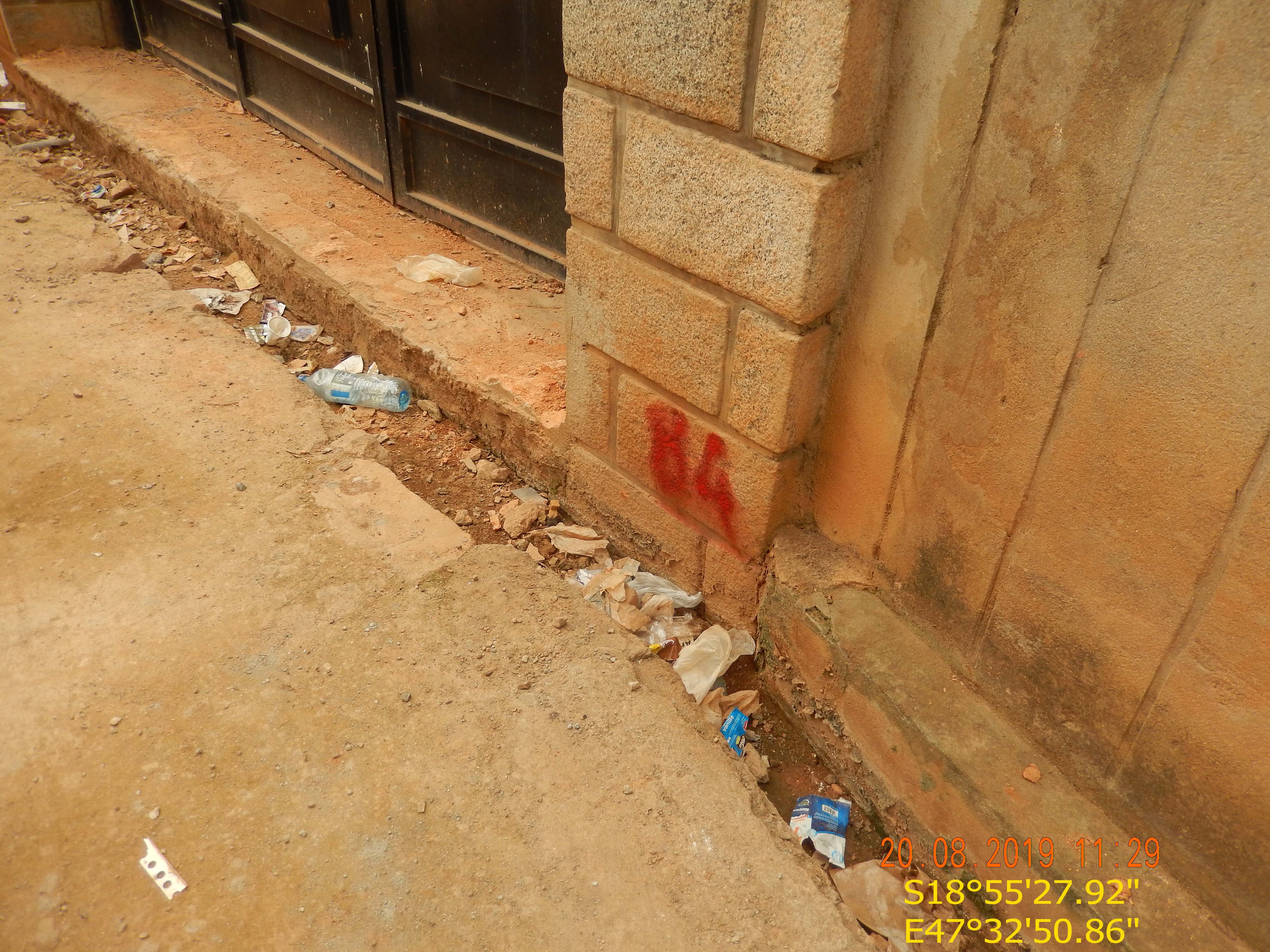 Image chantier avant