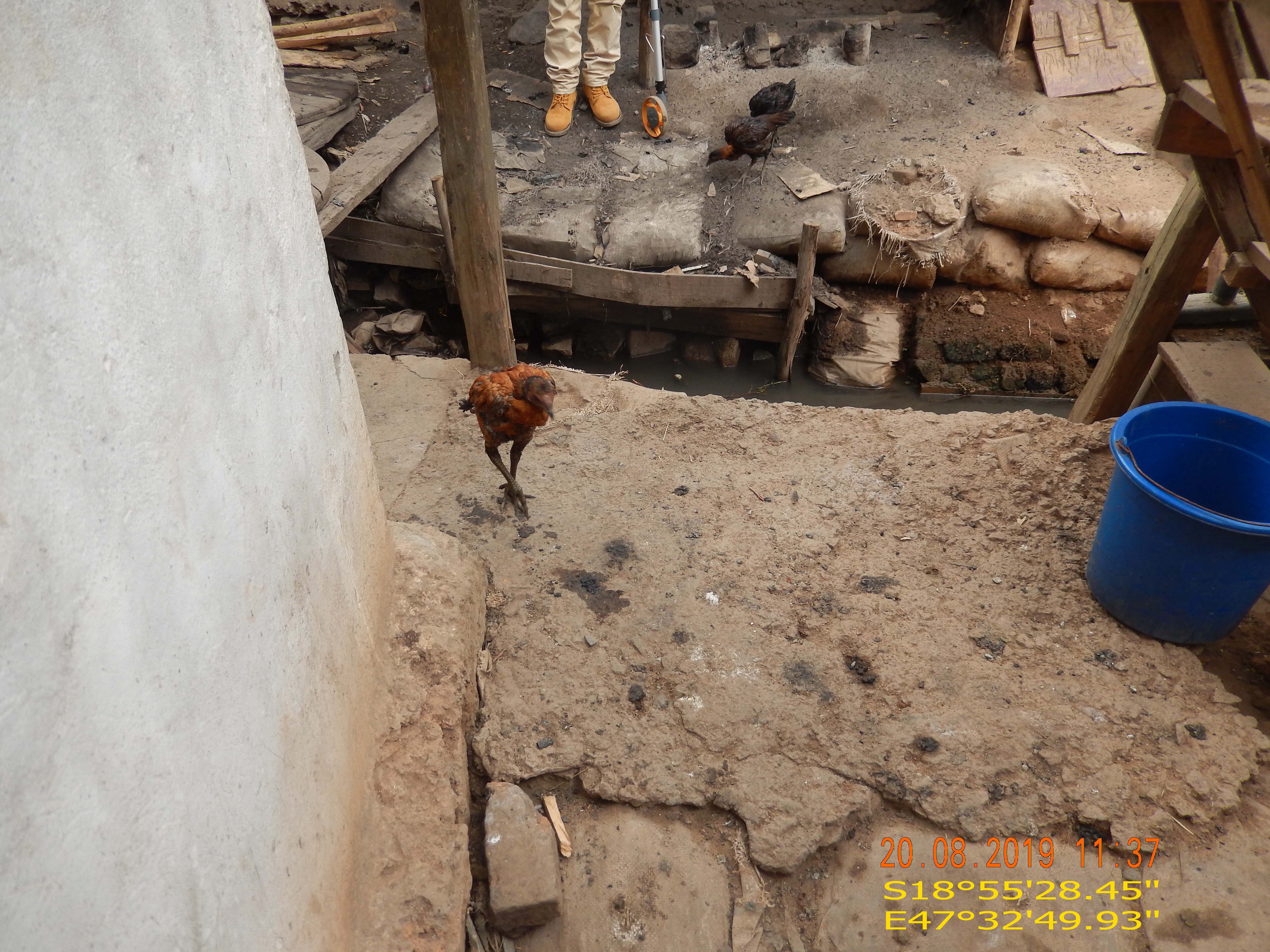 Image chantier avant