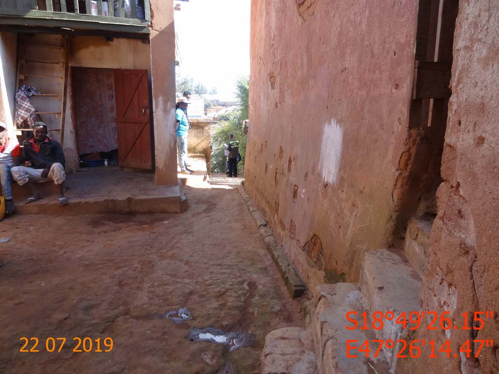 Image chantier avant