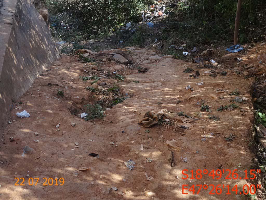 Image chantier avant