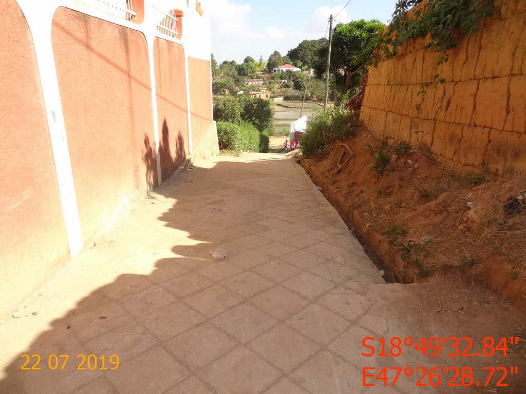 Image chantier avant