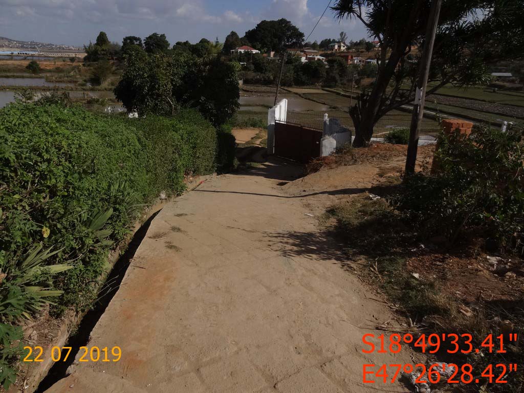 Image chantier avant