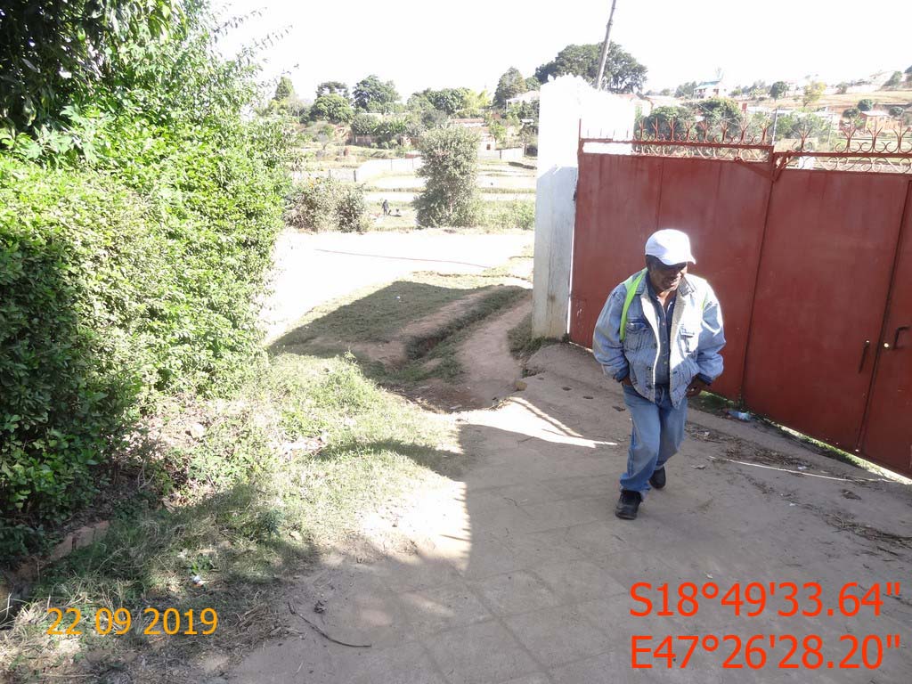 Image chantier avant
