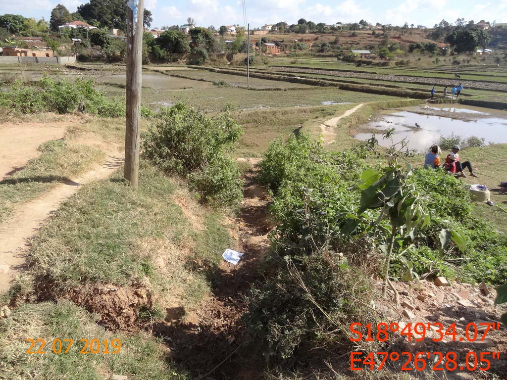 Image chantier avant