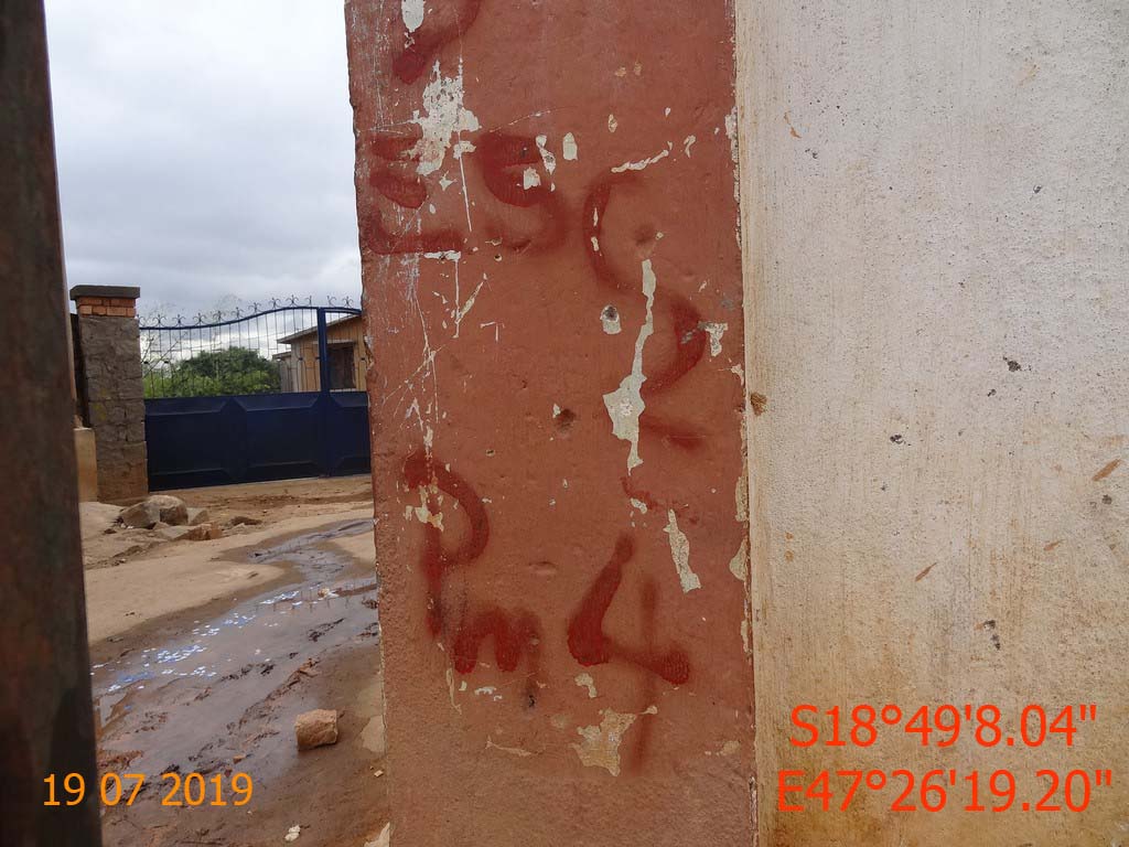 Image chantier avant