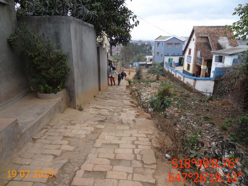 Image chantier avant