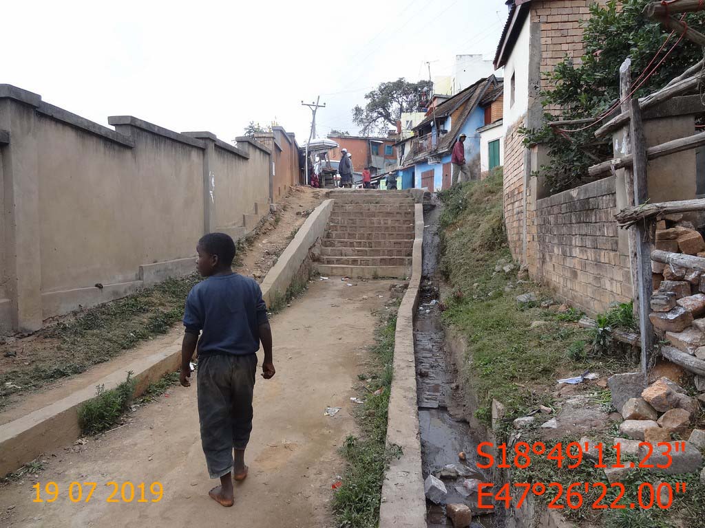 Image chantier avant
