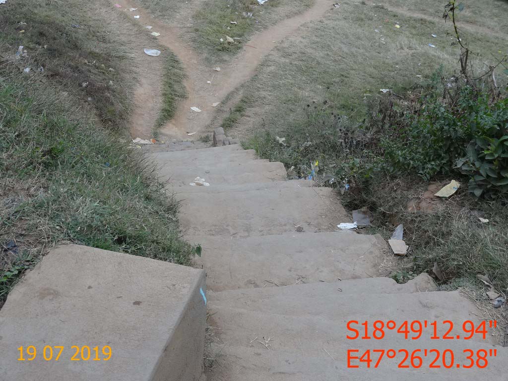 Image chantier avant