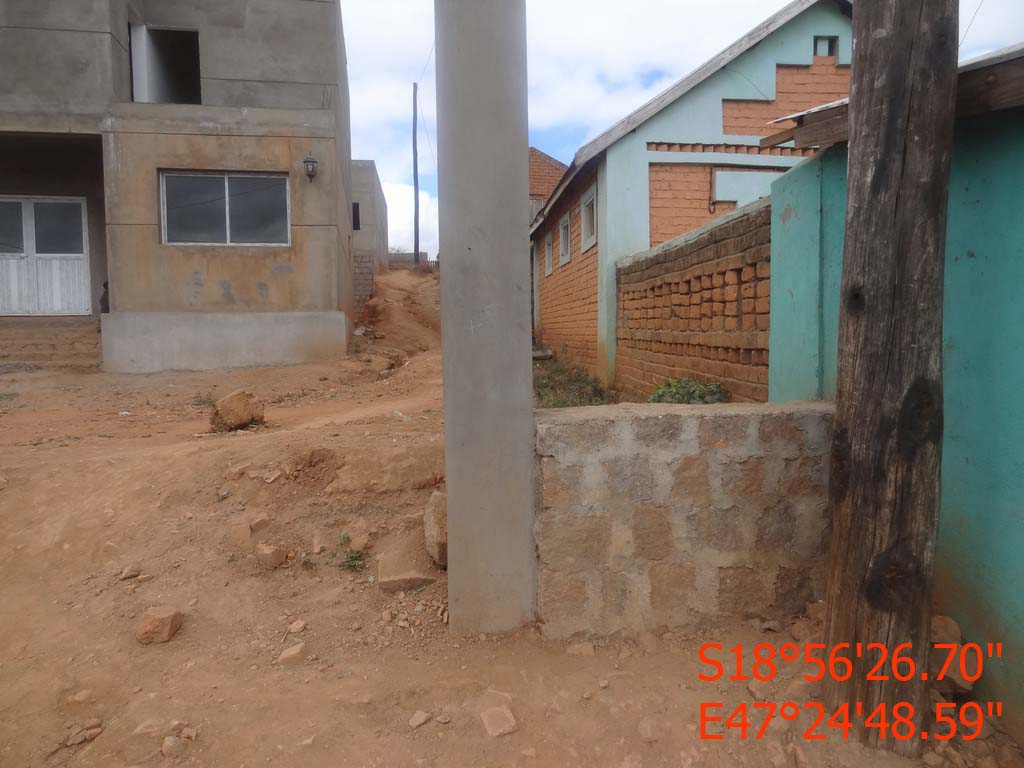 Image chantier avant