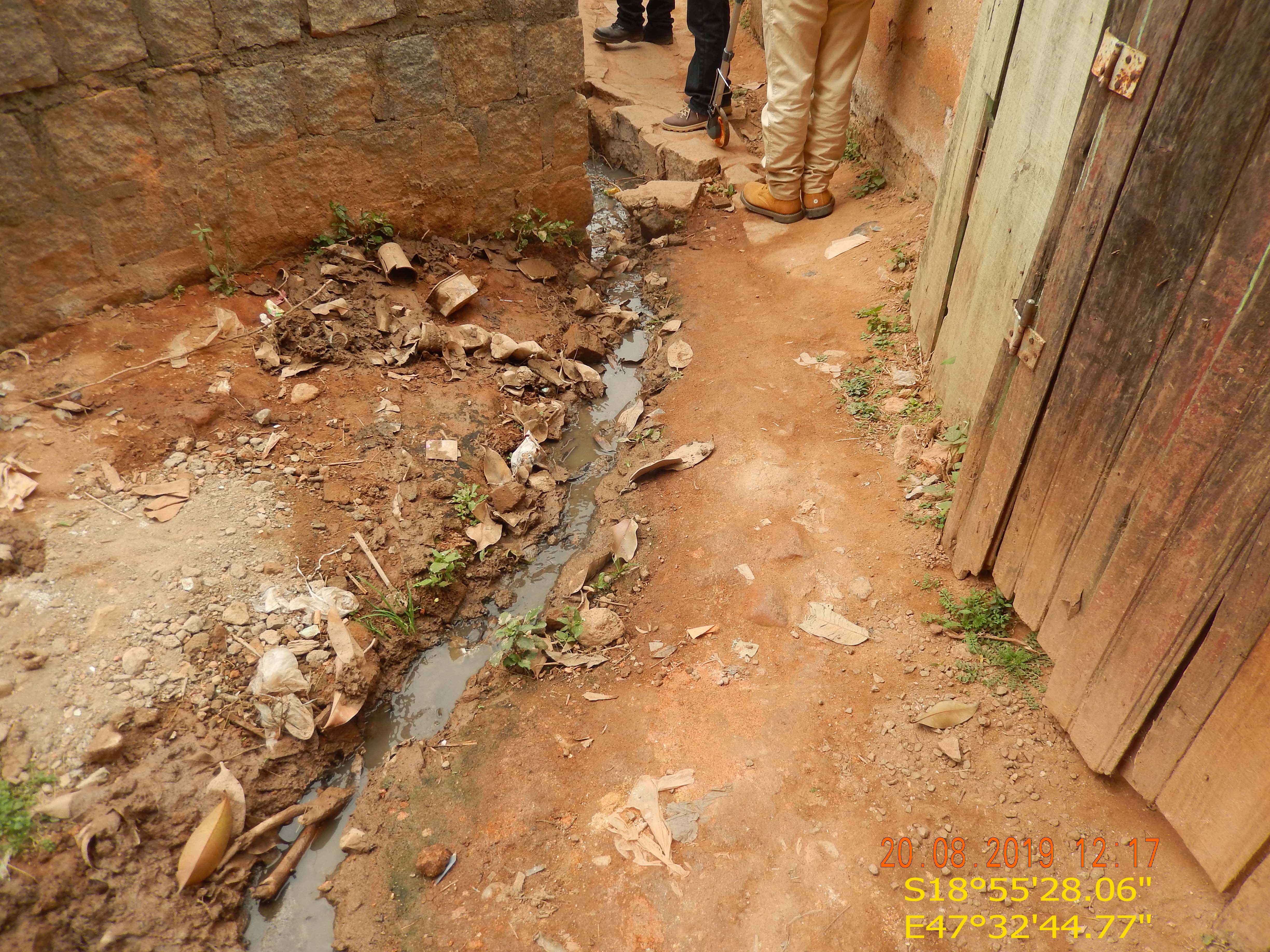 Image chantier avant
