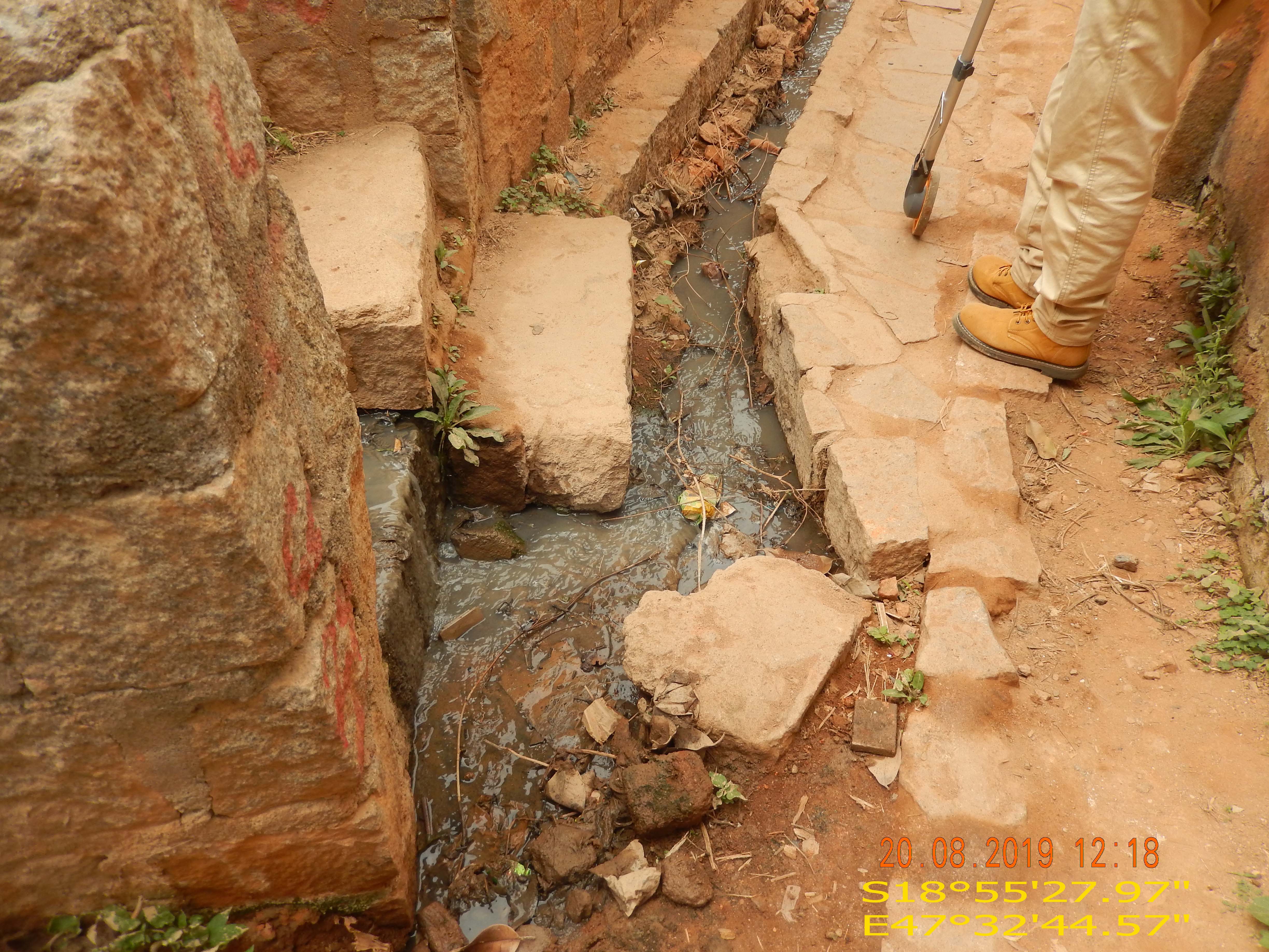 Image chantier avant