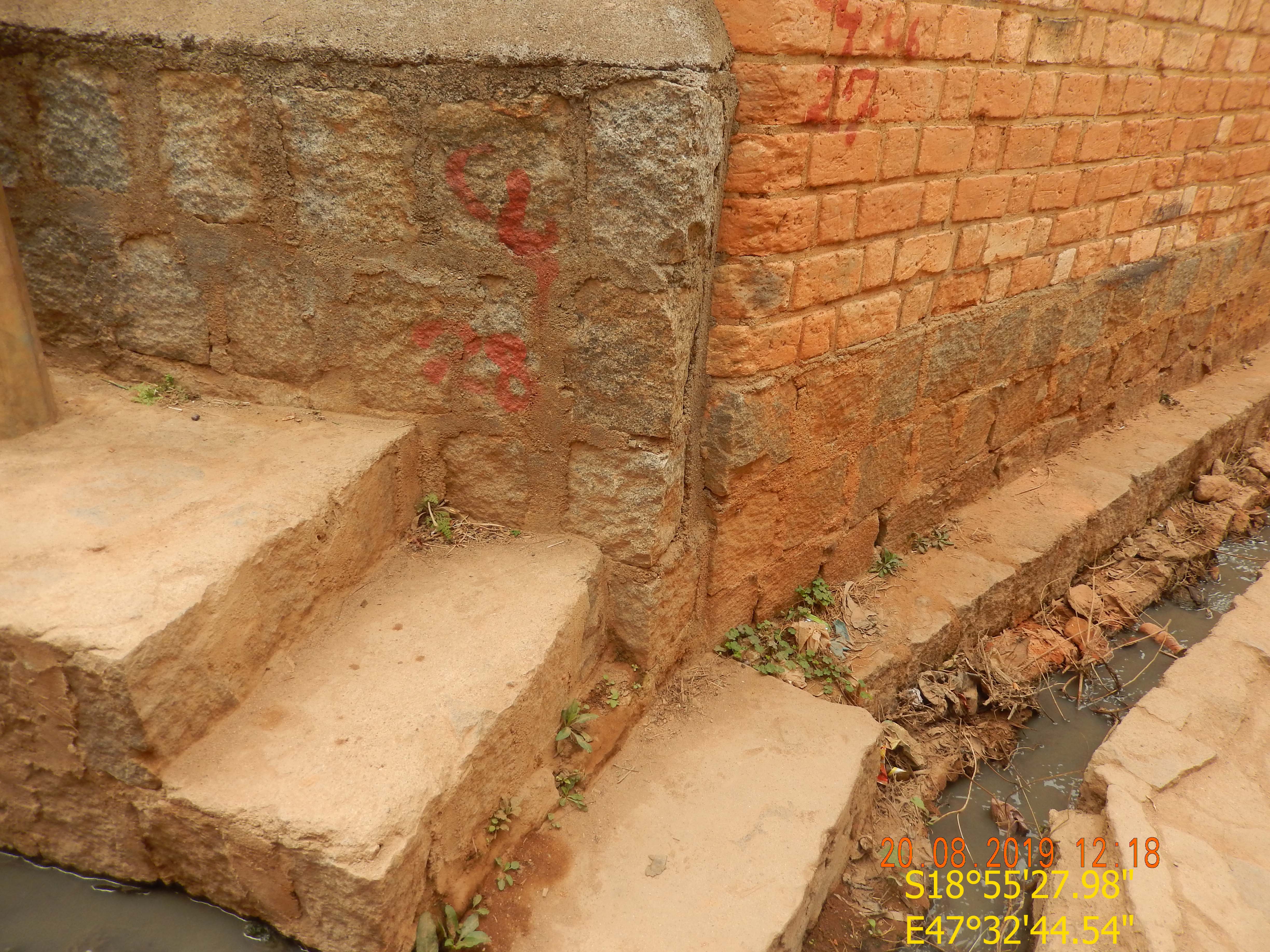 Image chantier avant