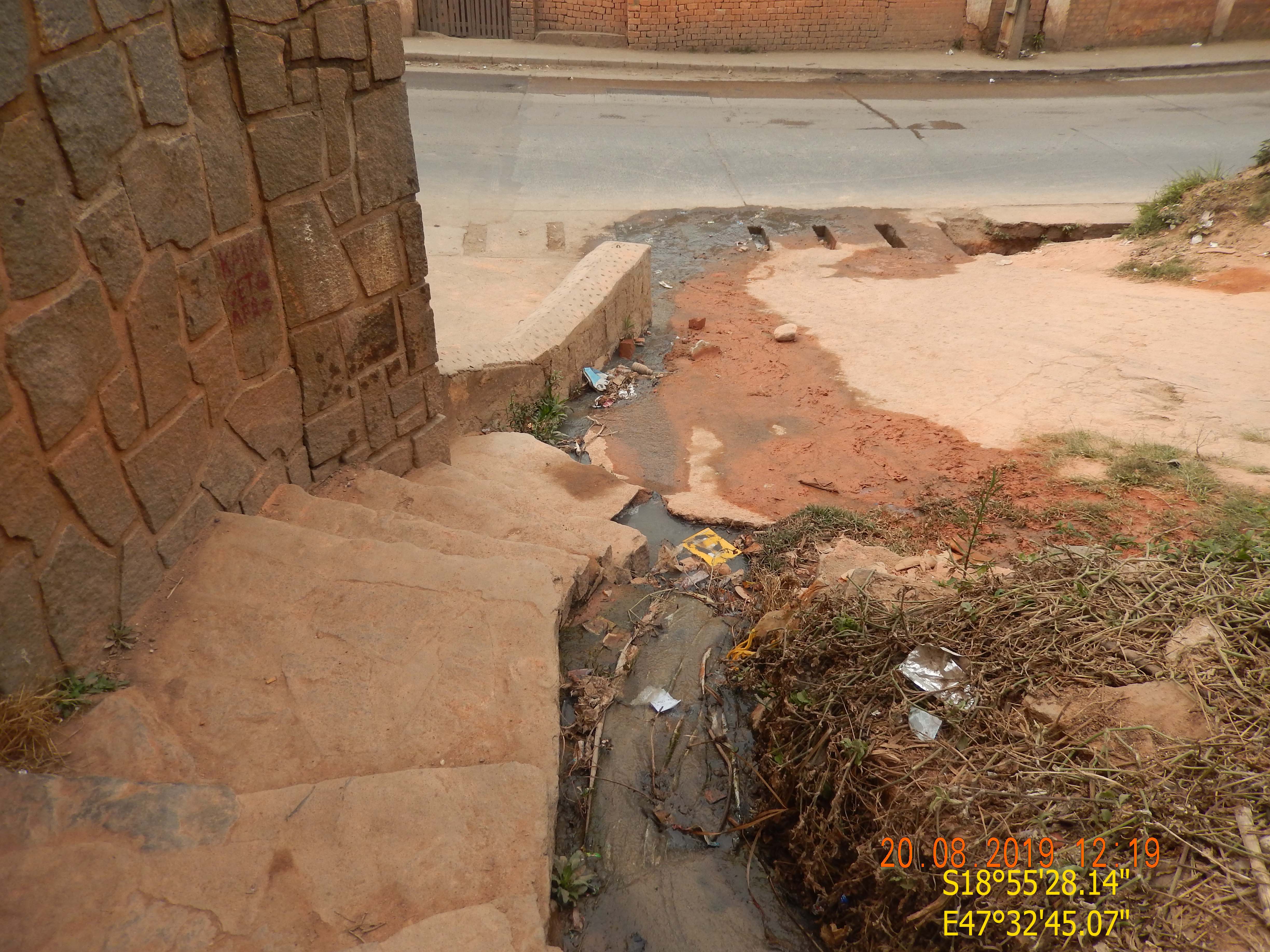Image chantier avant