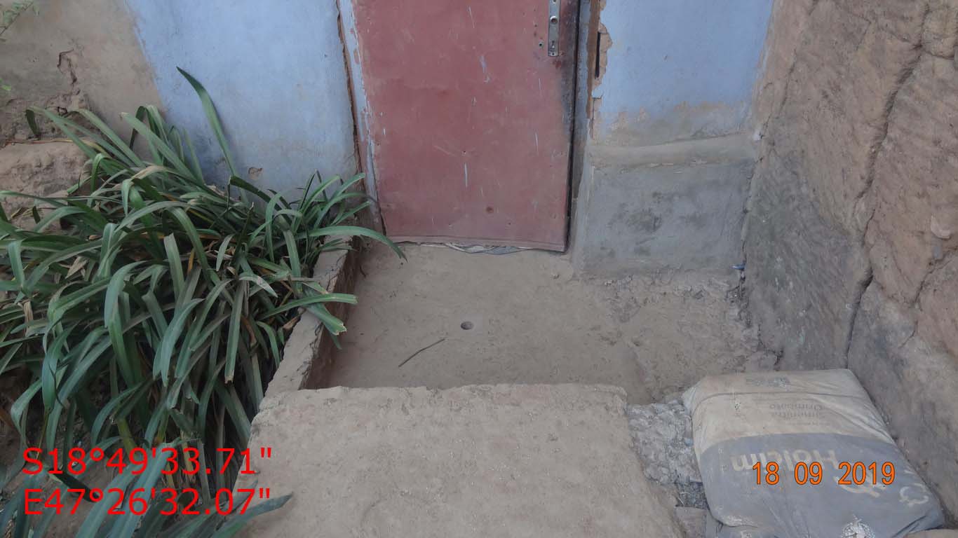 Image chantier avant
