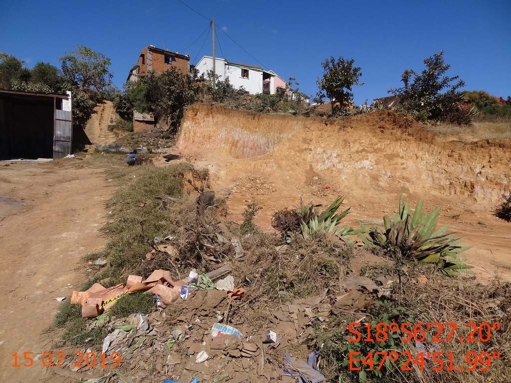 Image chantier avant
