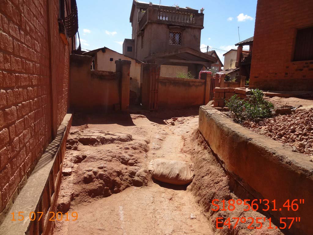 Image chantier avant