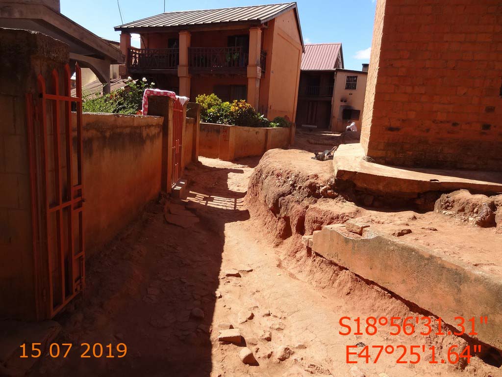 Image chantier avant