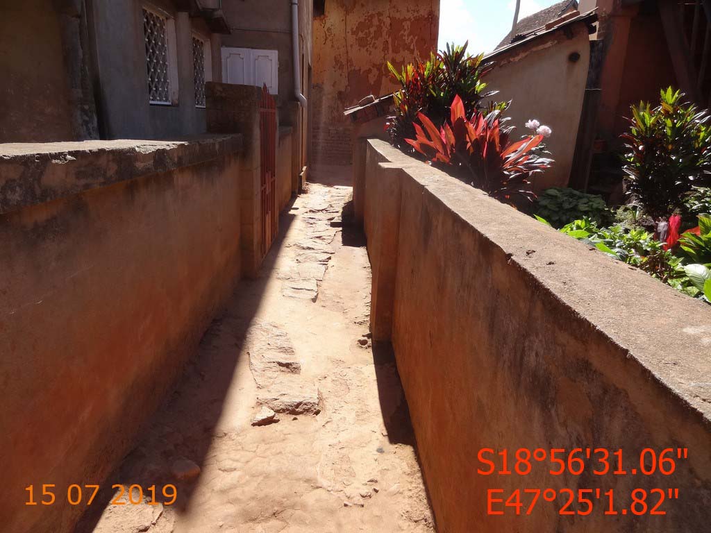 Image chantier avant