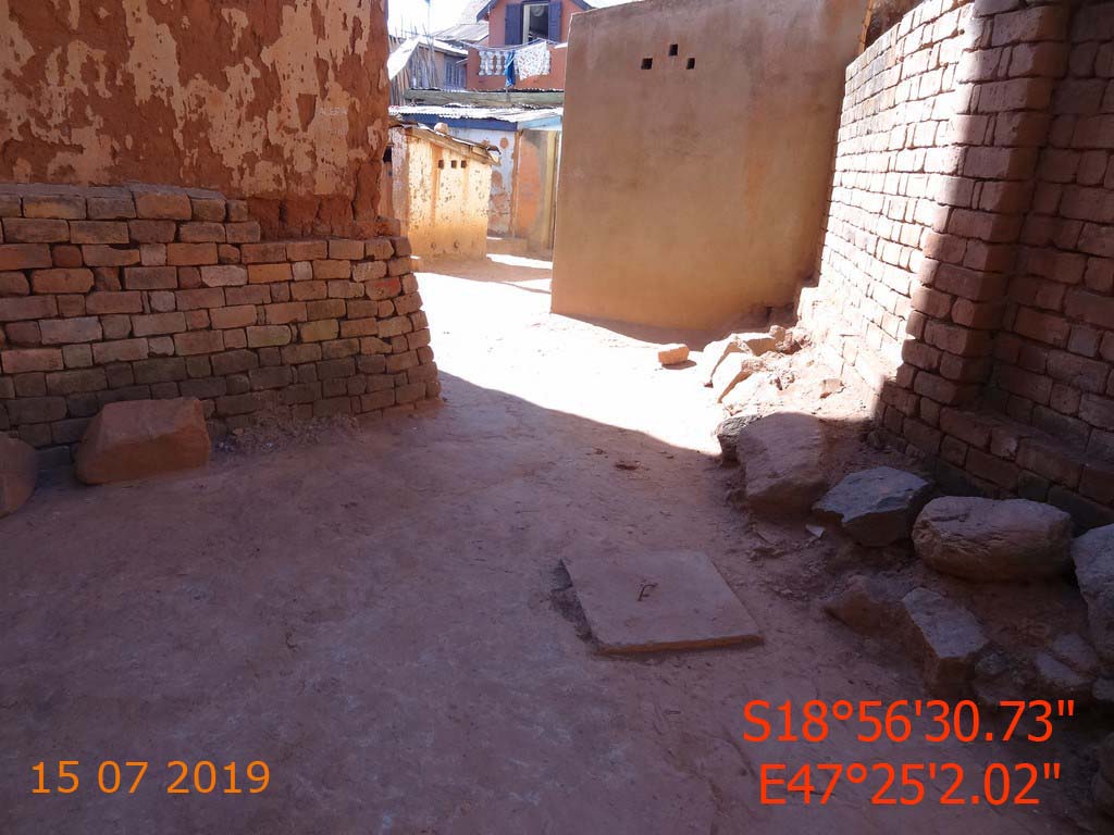 Image chantier avant