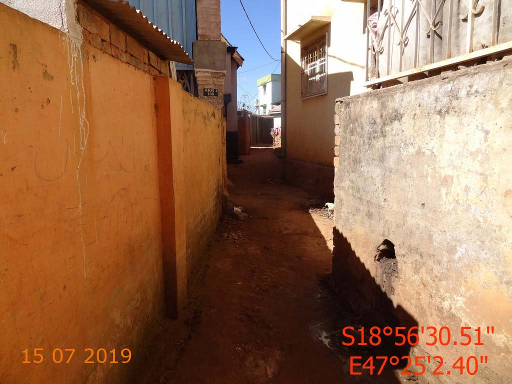 Image chantier avant
