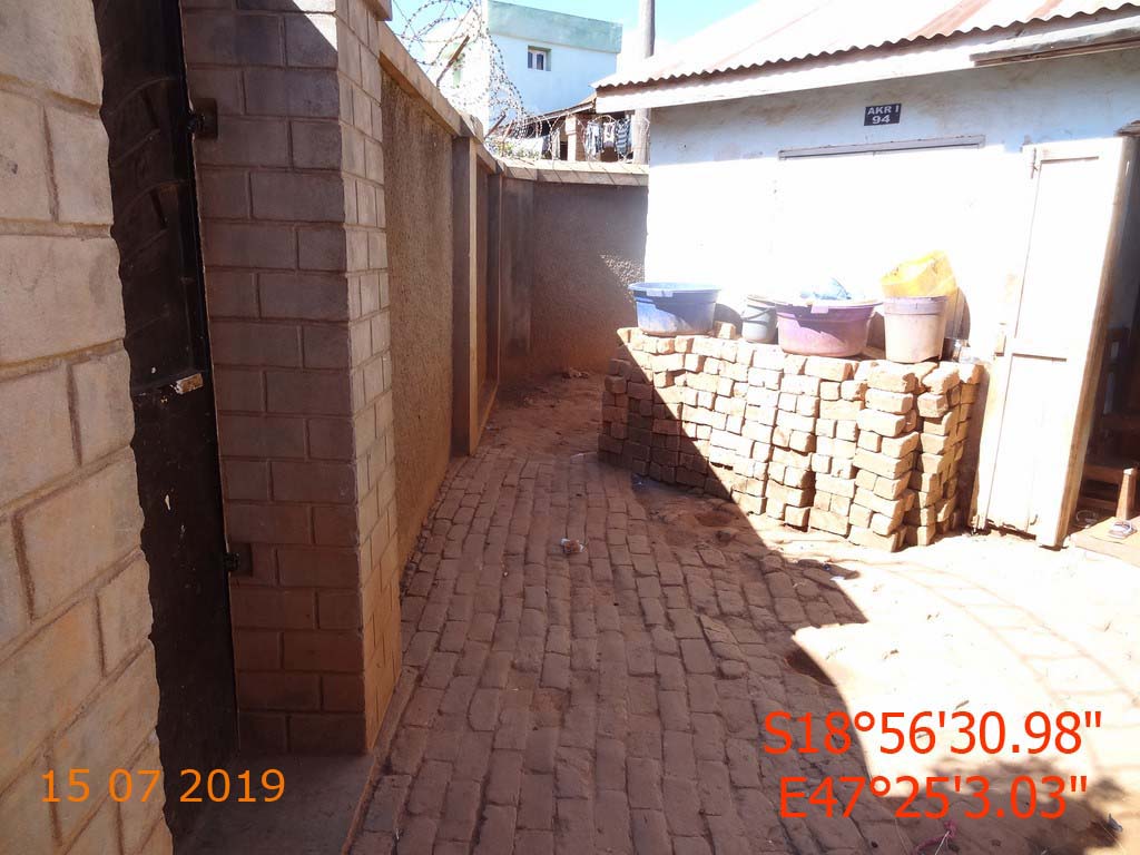 Image chantier avant