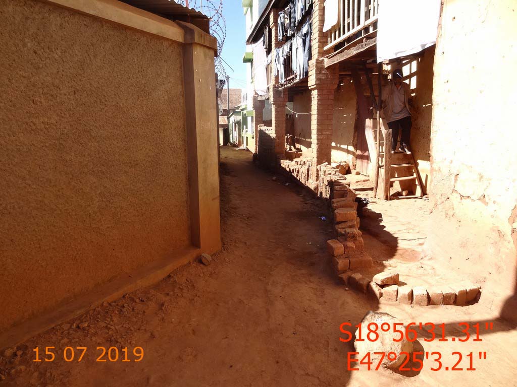 Image chantier avant