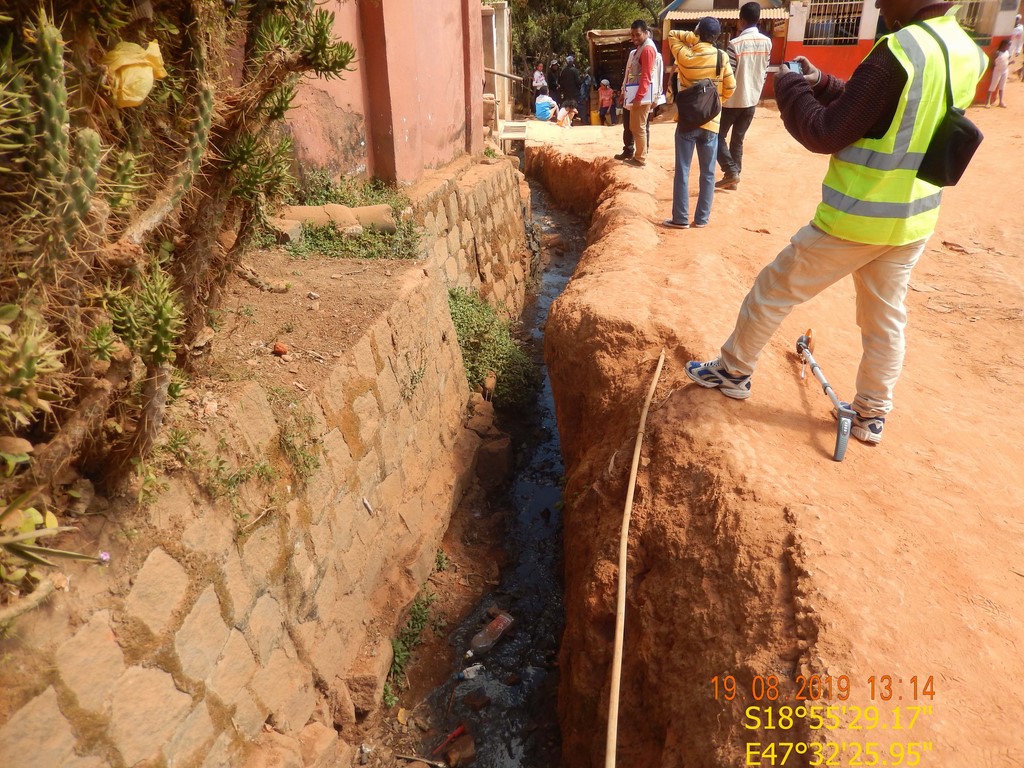 Image chantier avant