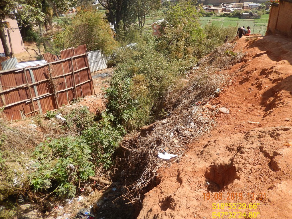 Image chantier avant