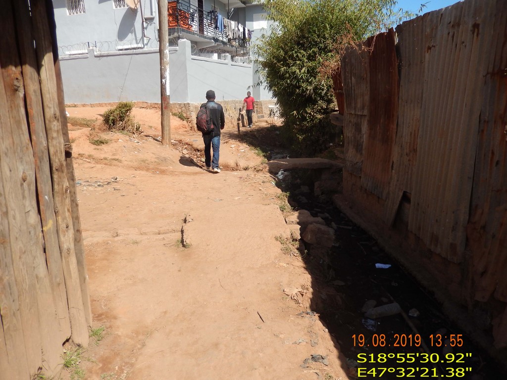 Image chantier avant