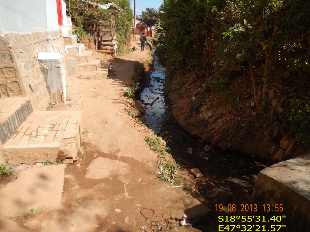 Image chantier avant