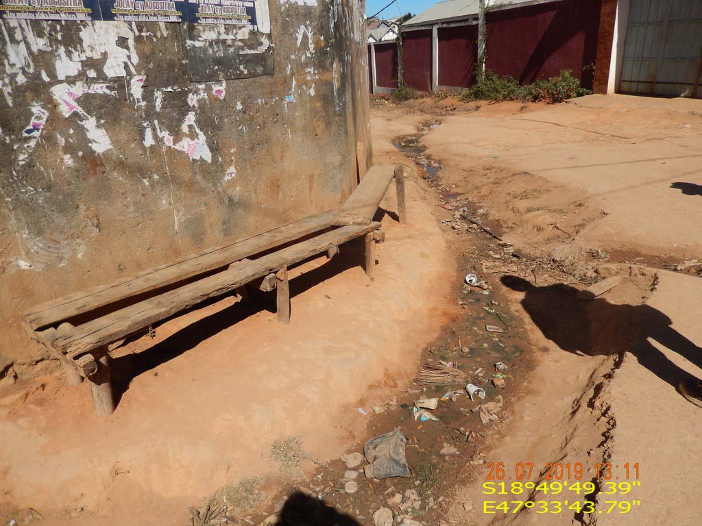 Image chantier avant