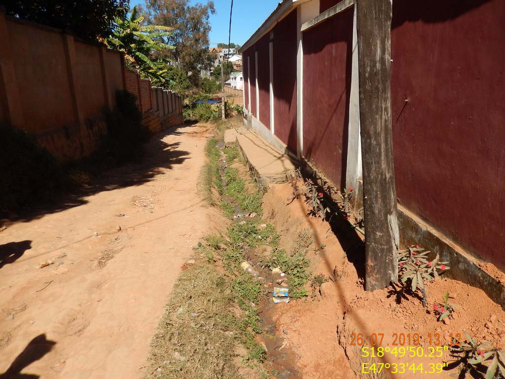 Image chantier avant