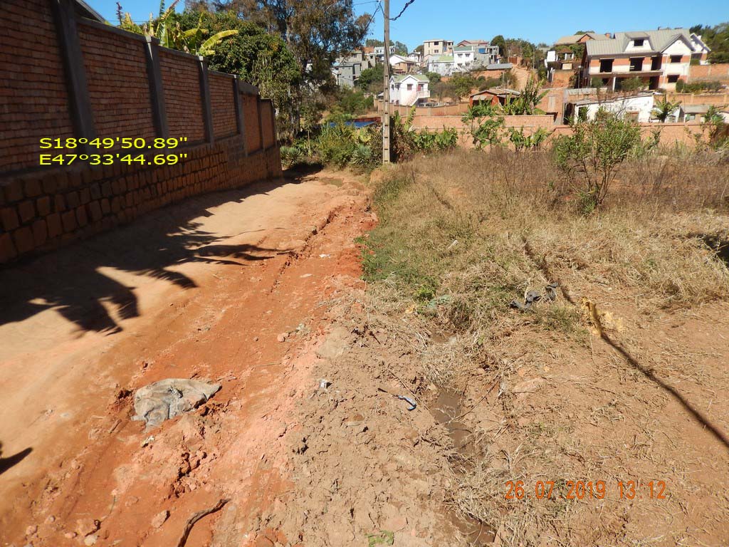 Image chantier avant