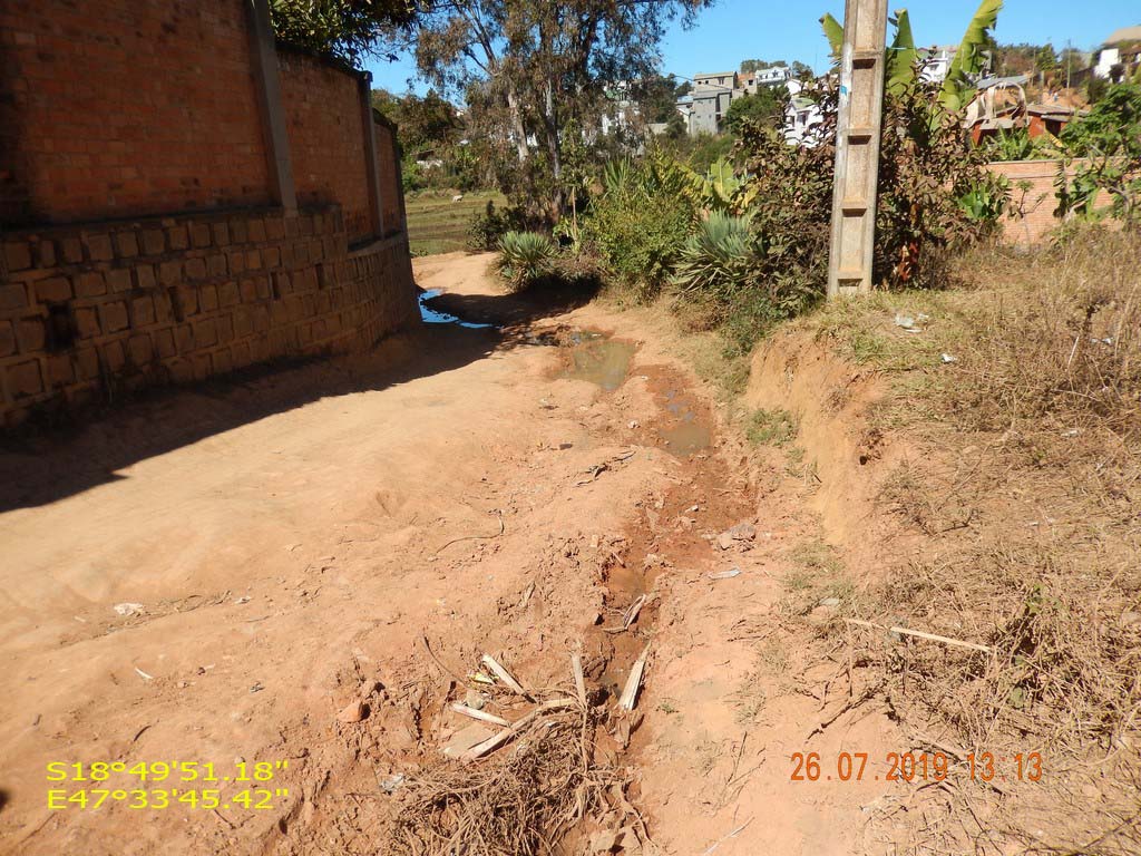 Image chantier avant