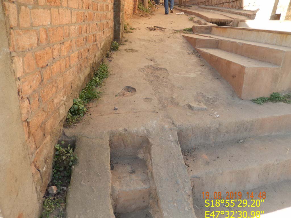 Image chantier avant