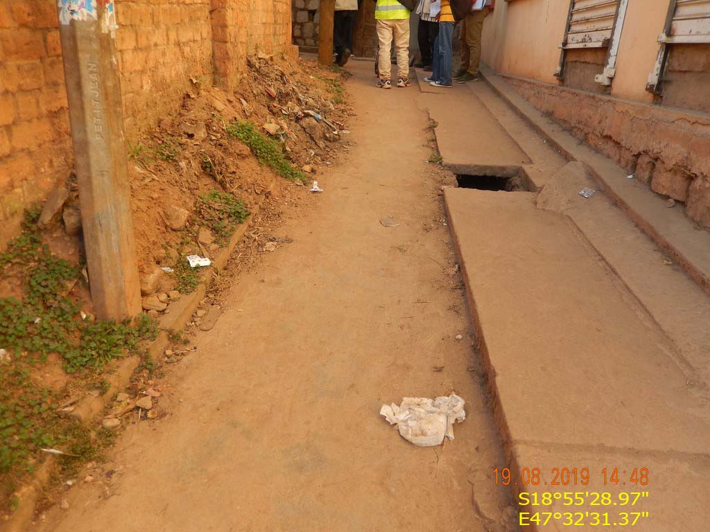Image chantier avant