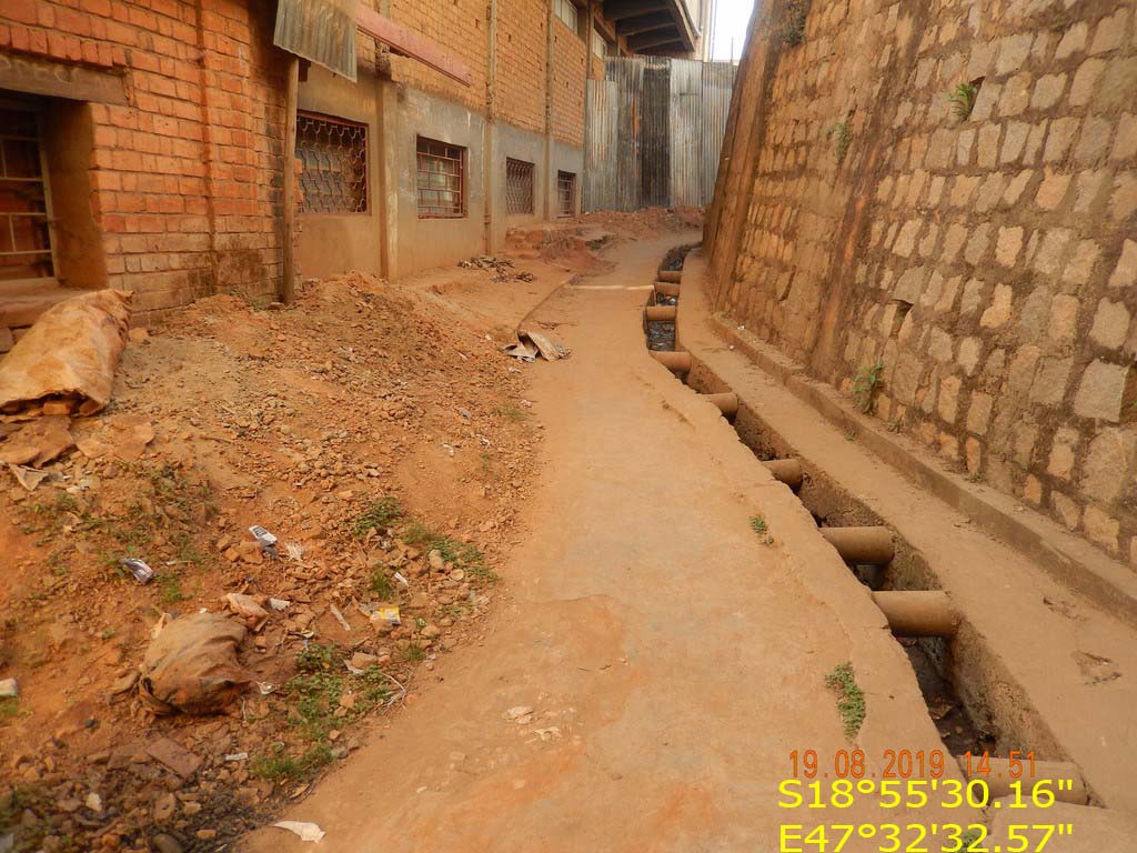 Image chantier avant